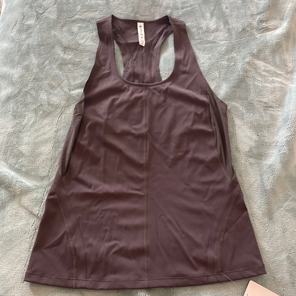 NWT Athleta Intensity Tank